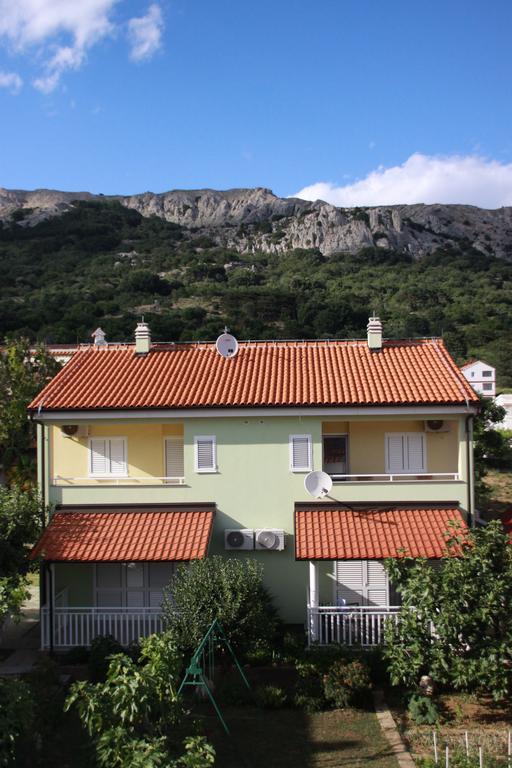 באסקה Mediterranean Oasis Apartments מראה חיצוני תמונה